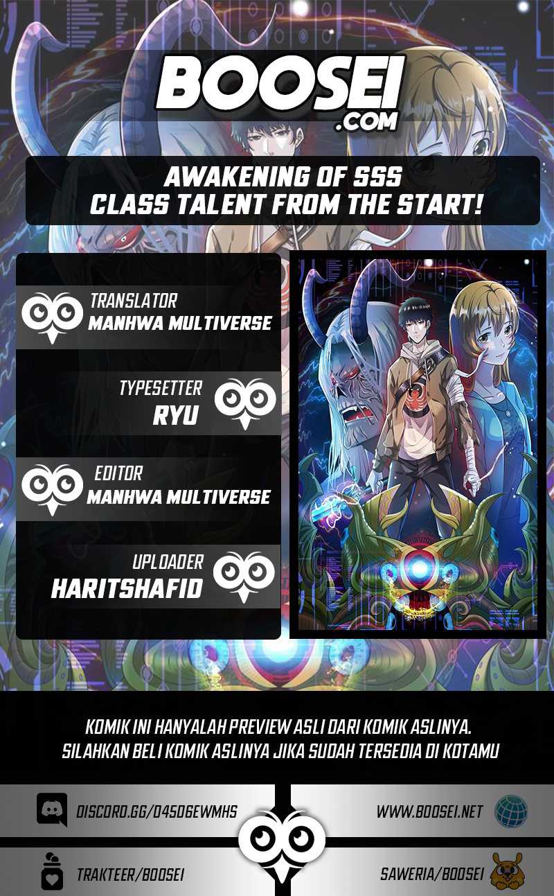 Global Mayhem Awakening Sss-class Talent At The Start! Chapter 10