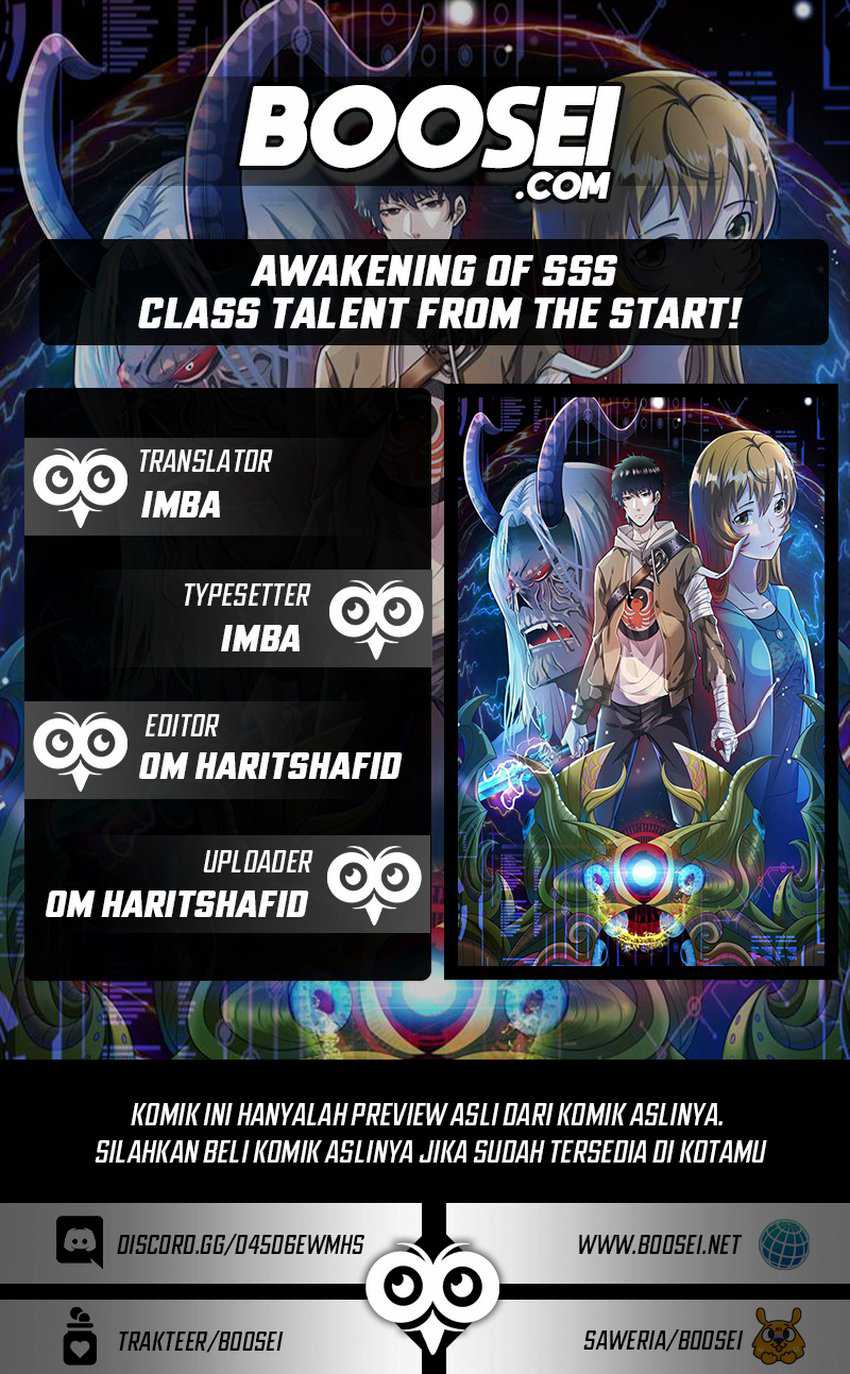 Global Mayhem Awakening Sss-class Talent At The Start! Chapter 12