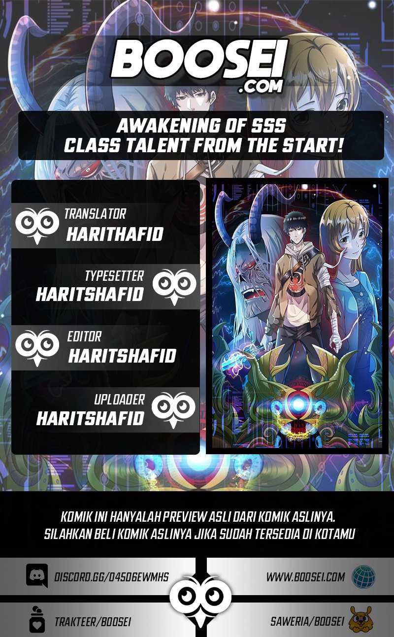 Global Mayhem Awakening Sss-class Talent At The Start! Chapter 5