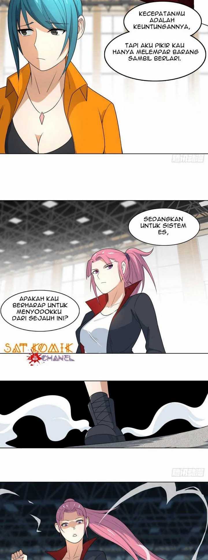 Dragon Star God Chapter 10