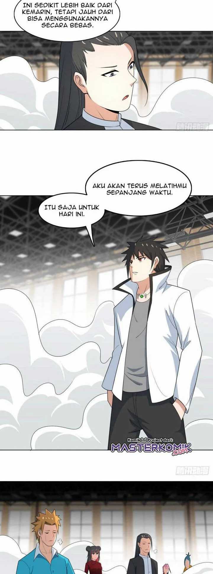 Dragon Star God Chapter 10