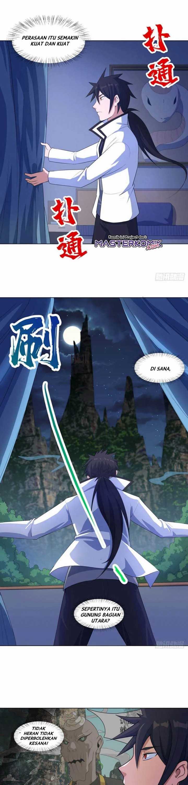 Dragon Star God Chapter 18