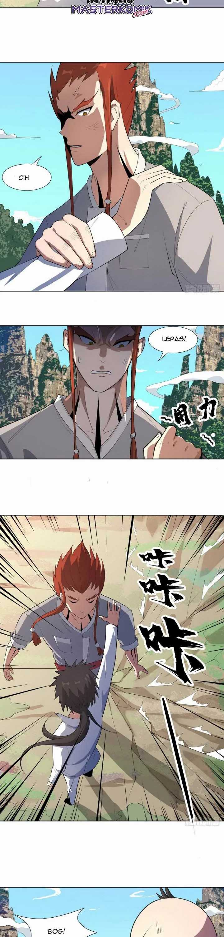 Dragon Star God Chapter 18