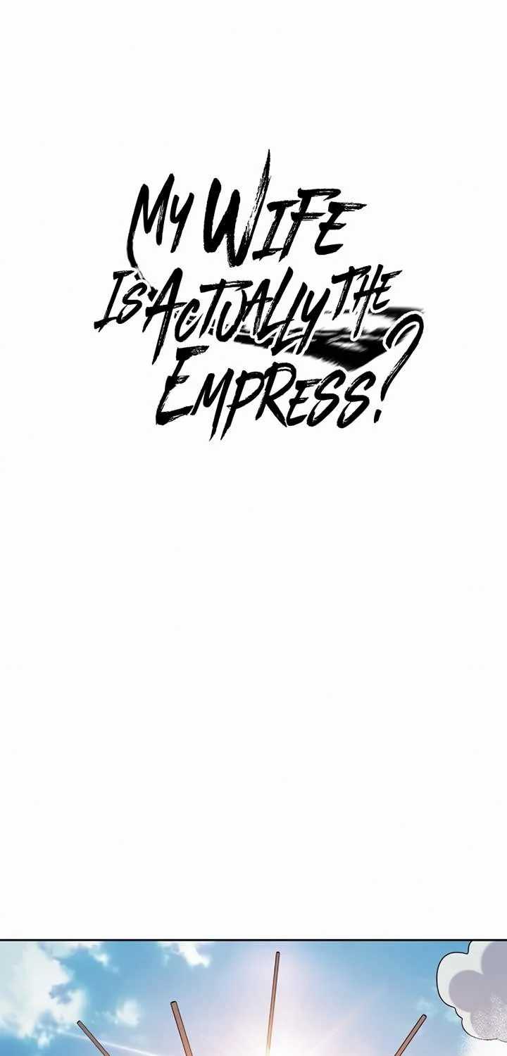 My Lady Is Actually The Empress Chapter 53