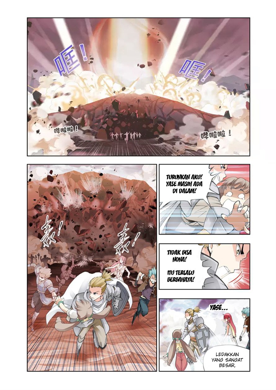 The Great Conqueror Chapter 13