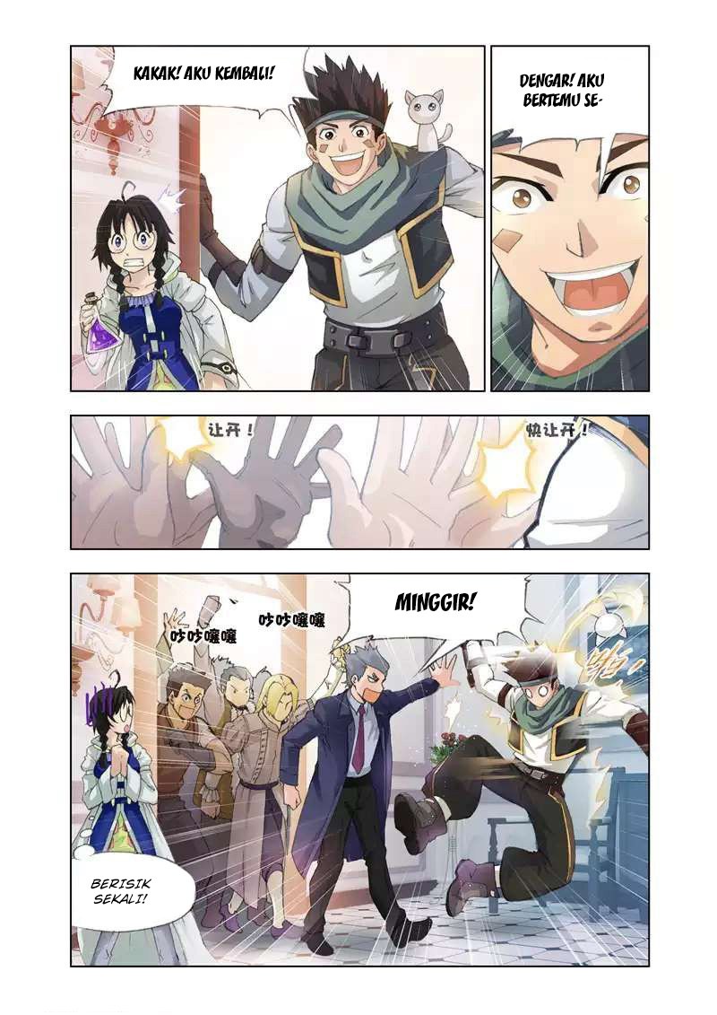 The Great Conqueror Chapter 14