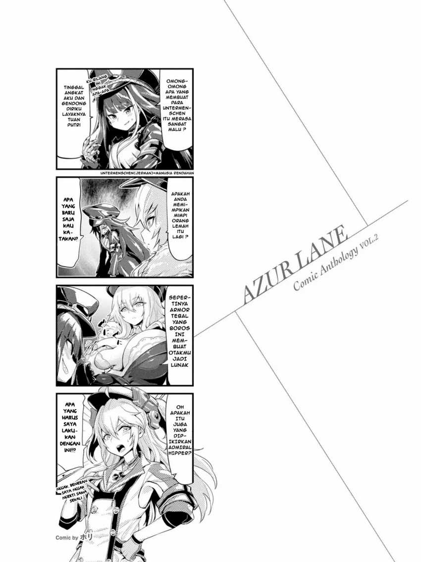 Azur Lane Comic Anthology Chapter 18.5