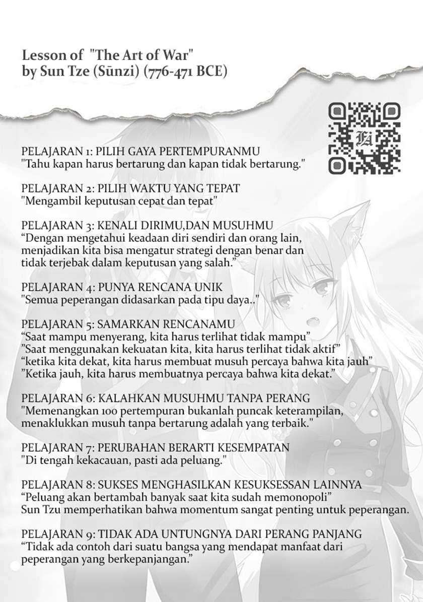 Sengoku Komachi Kuroutan Noukou Giga Chapter 9