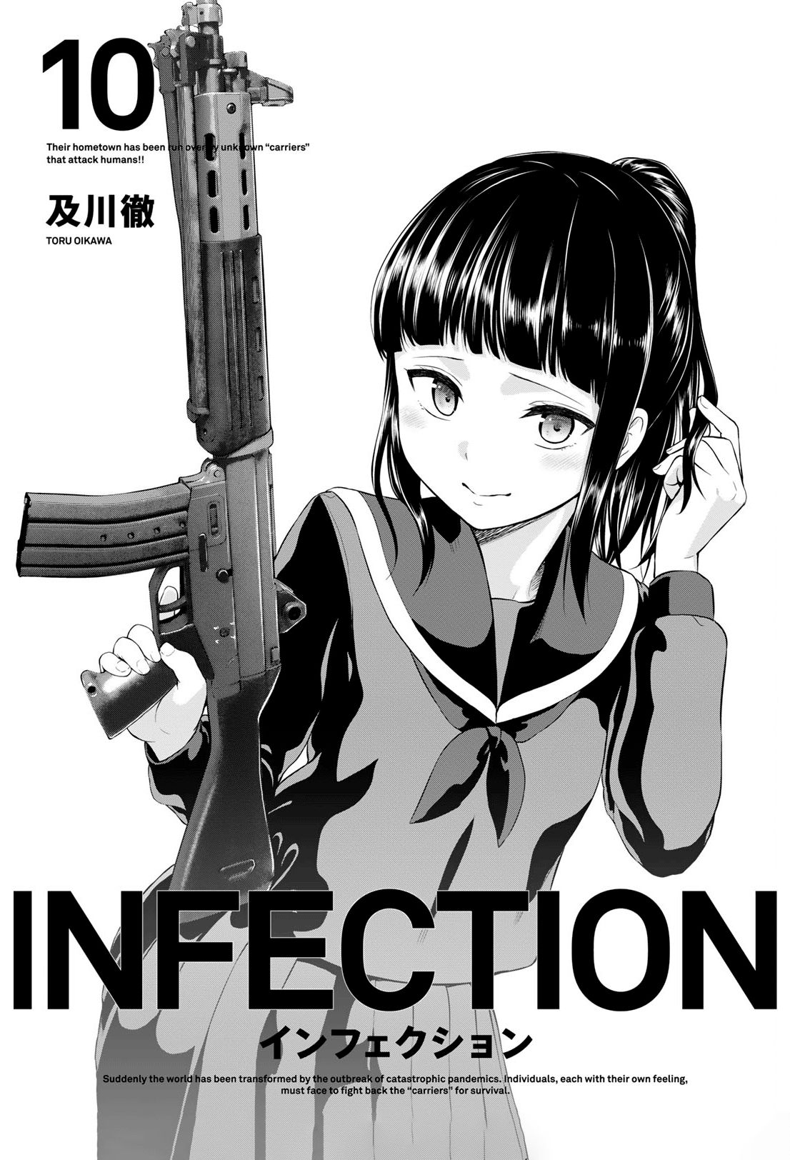 Infection Chapter 80