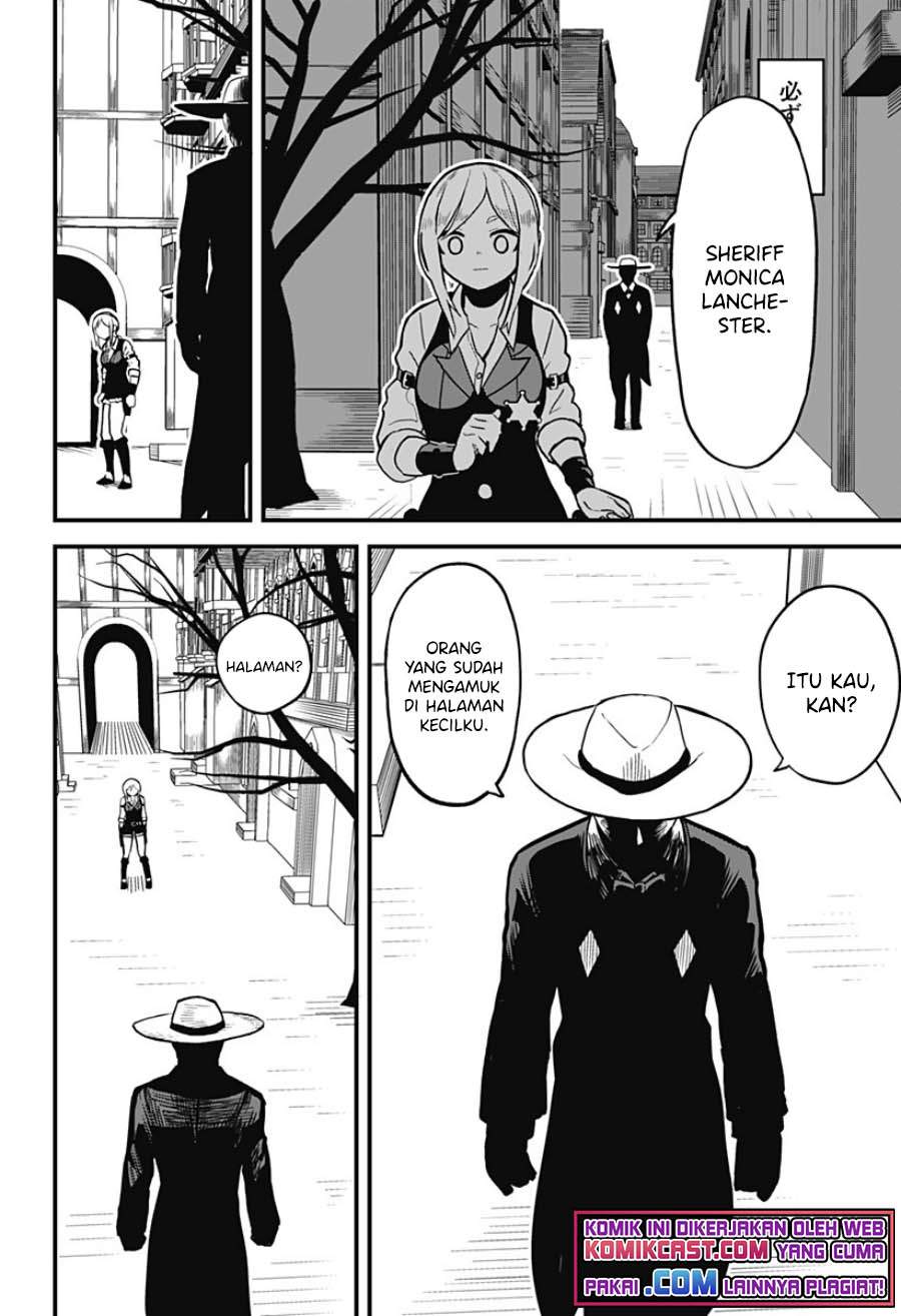 The Best Bride In The West Chapter 0