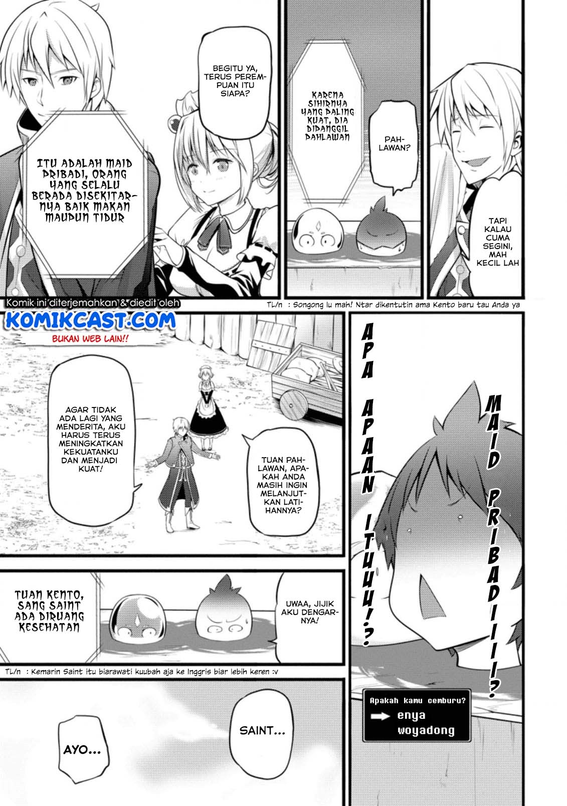 Hazure Hantei Kara Hajimatta Cheat Majutsushi Seikatsu Chapter 5