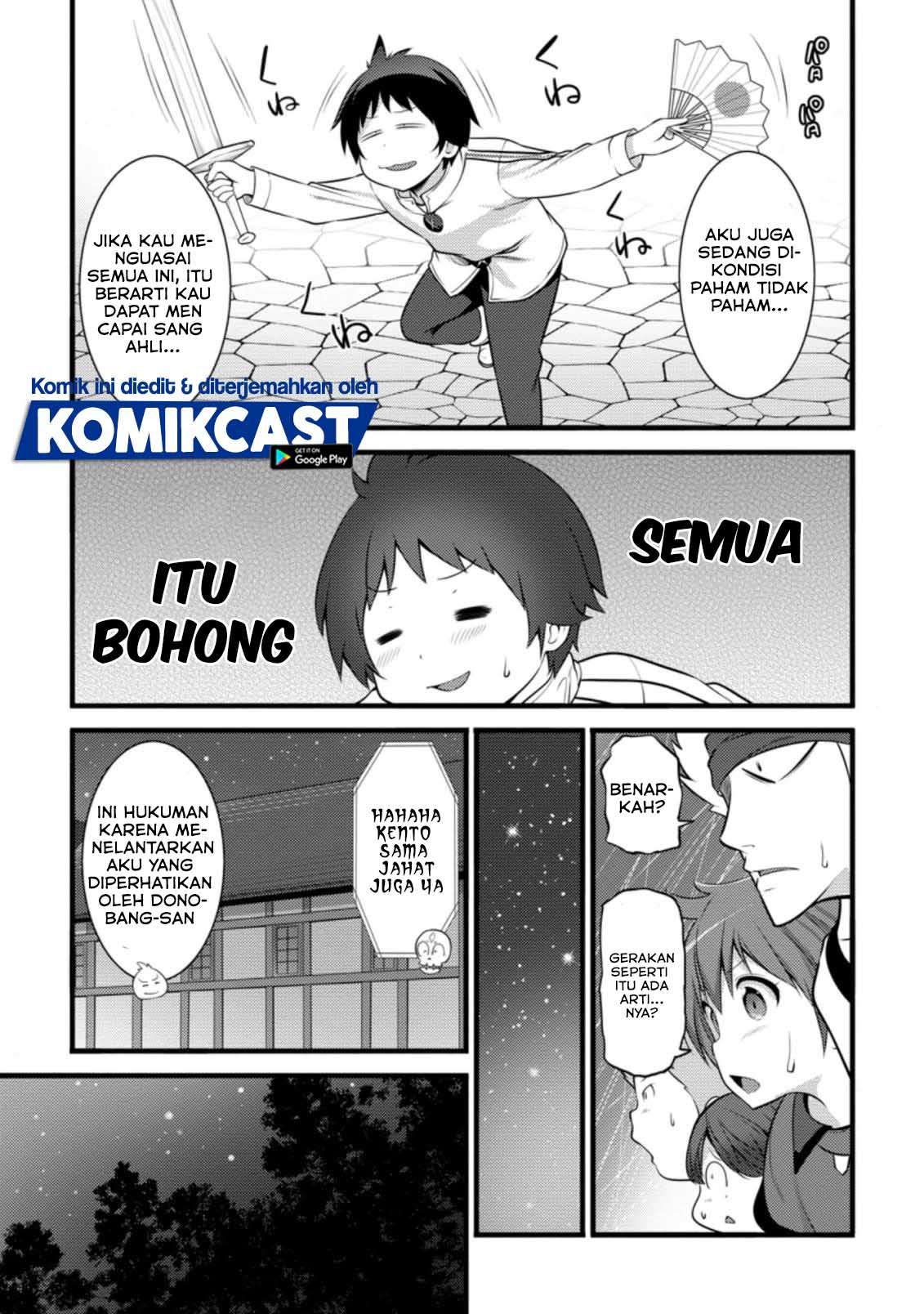 Hazure Hantei Kara Hajimatta Cheat Majutsushi Seikatsu Chapter 7.2