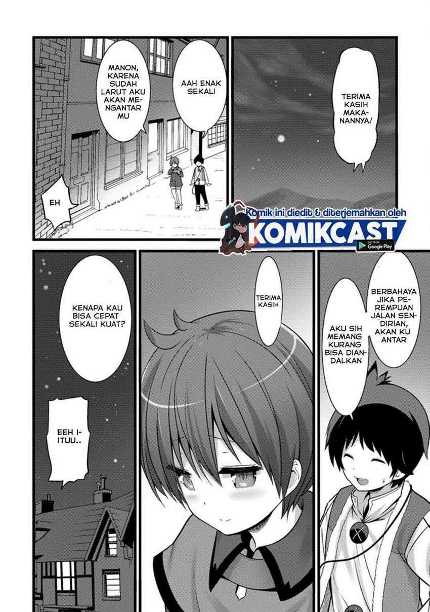 Hazure Hantei Kara Hajimatta Cheat Majutsushi Seikatsu Chapter 9.1