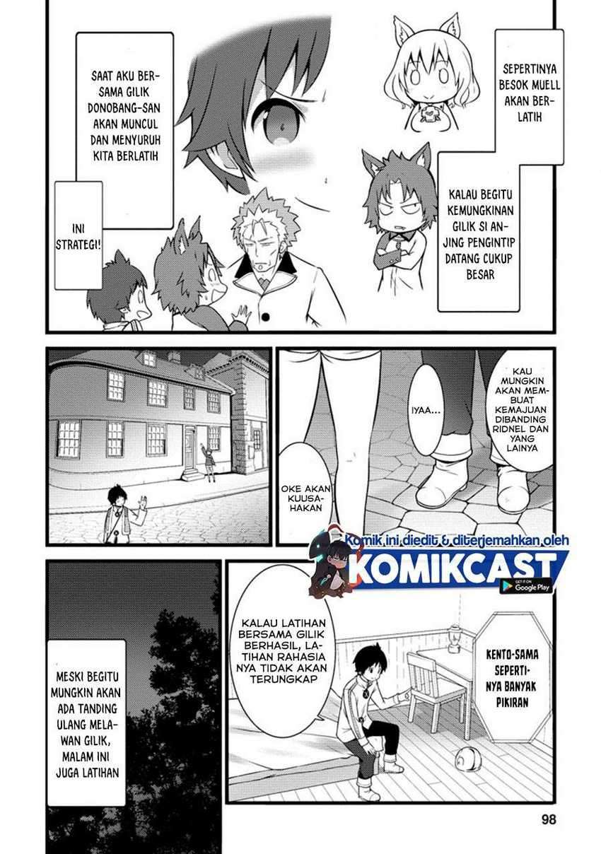 Hazure Hantei Kara Hajimatta Cheat Majutsushi Seikatsu Chapter 9.1