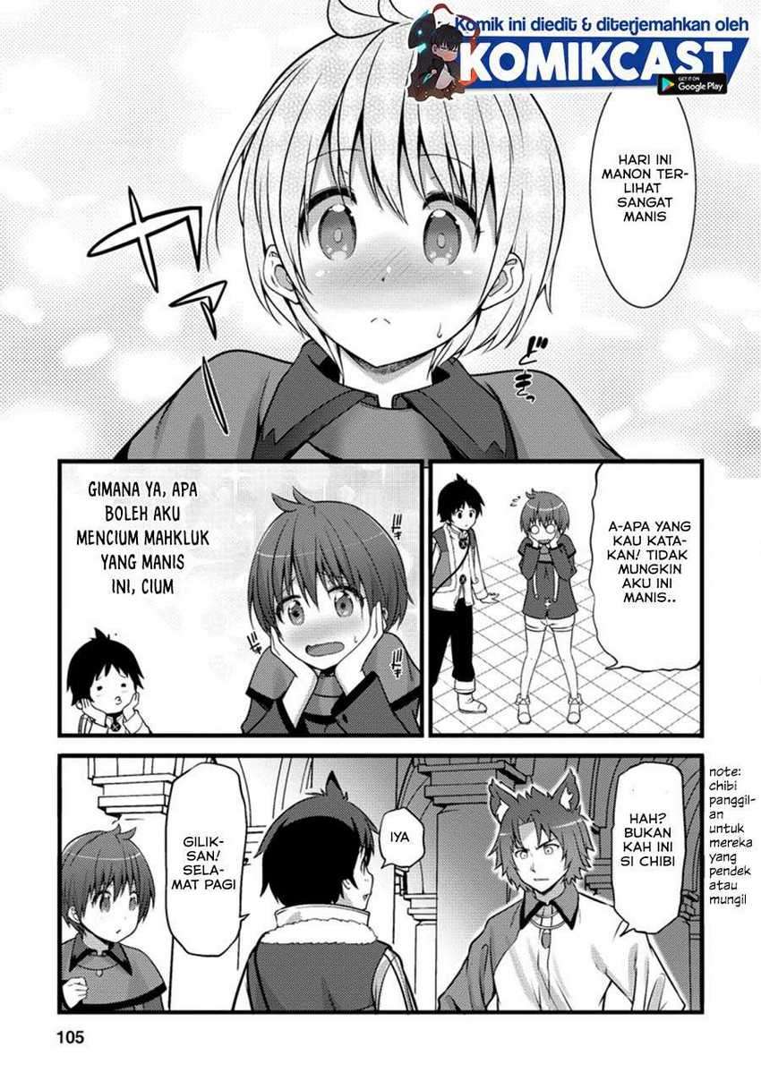 Hazure Hantei Kara Hajimatta Cheat Majutsushi Seikatsu Chapter 9.2