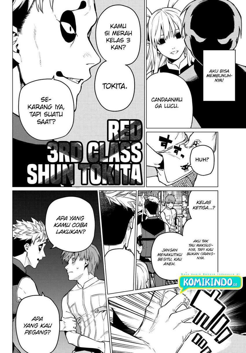 Ranger Reject Chapter 2