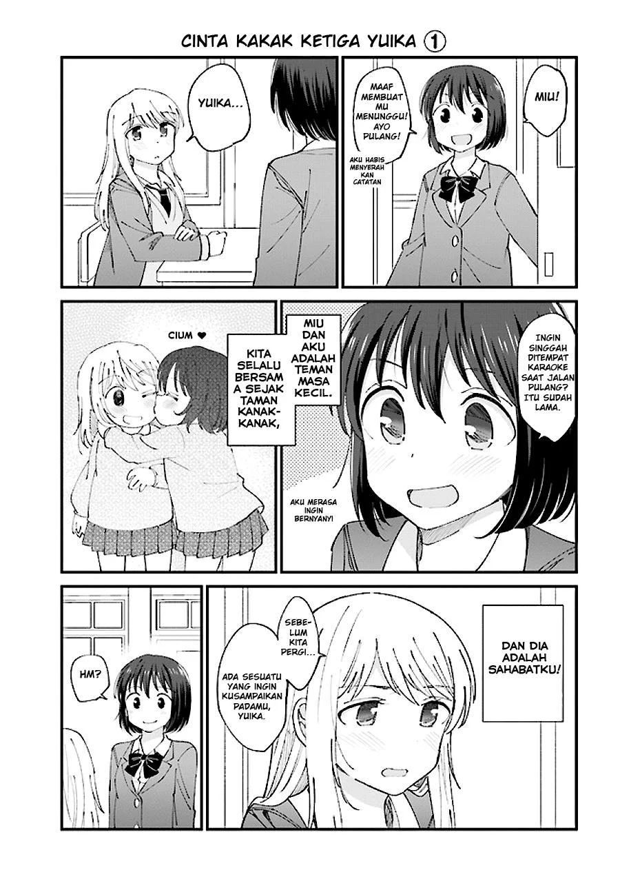 Yuri Moyou Chapter 3