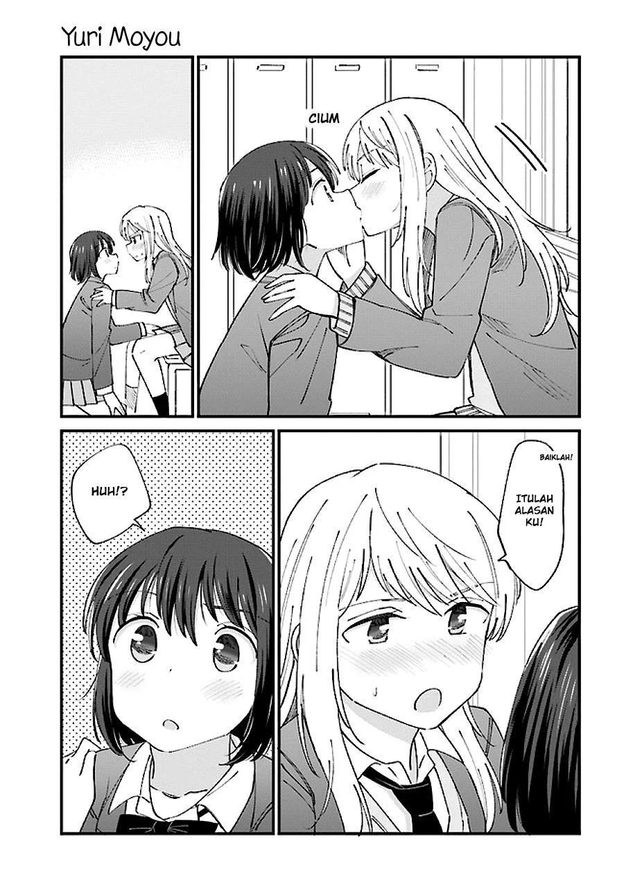 Yuri Moyou Chapter 3