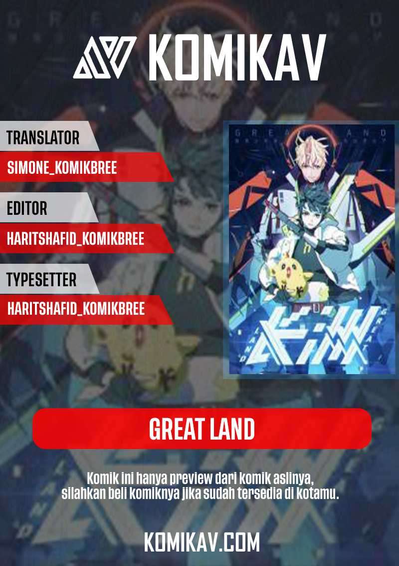 Great Land Chapter 2