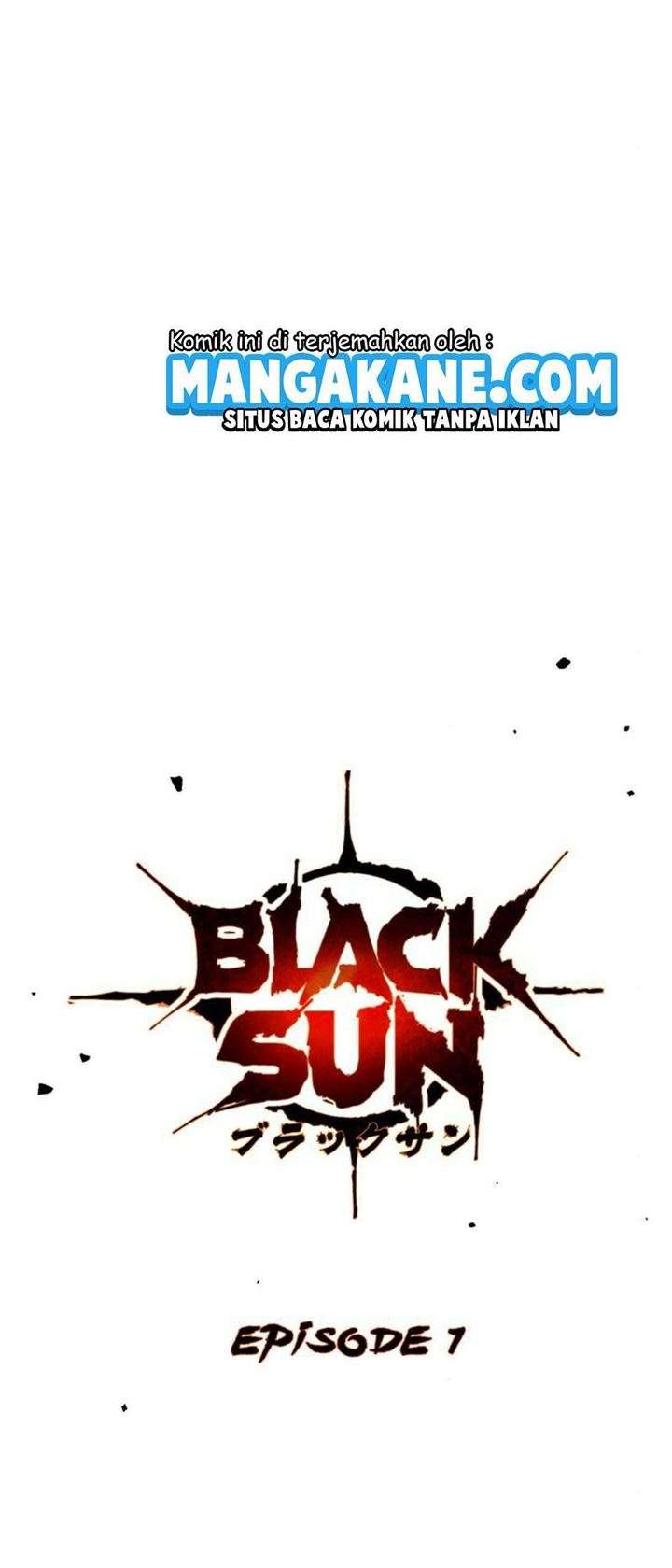 Black Sun Chapter 1