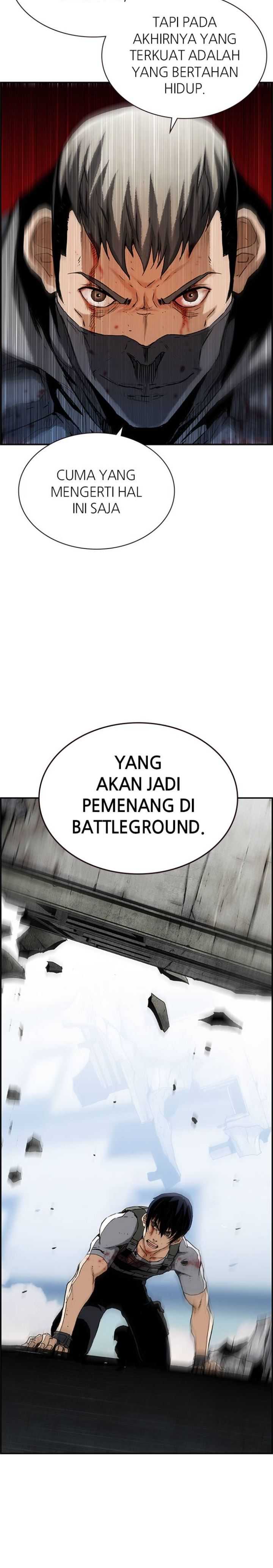 One Hundred Player Battleground Chapter 35