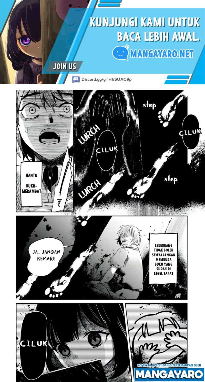 Kaya-chan Wa Kowakunai Chapter 2