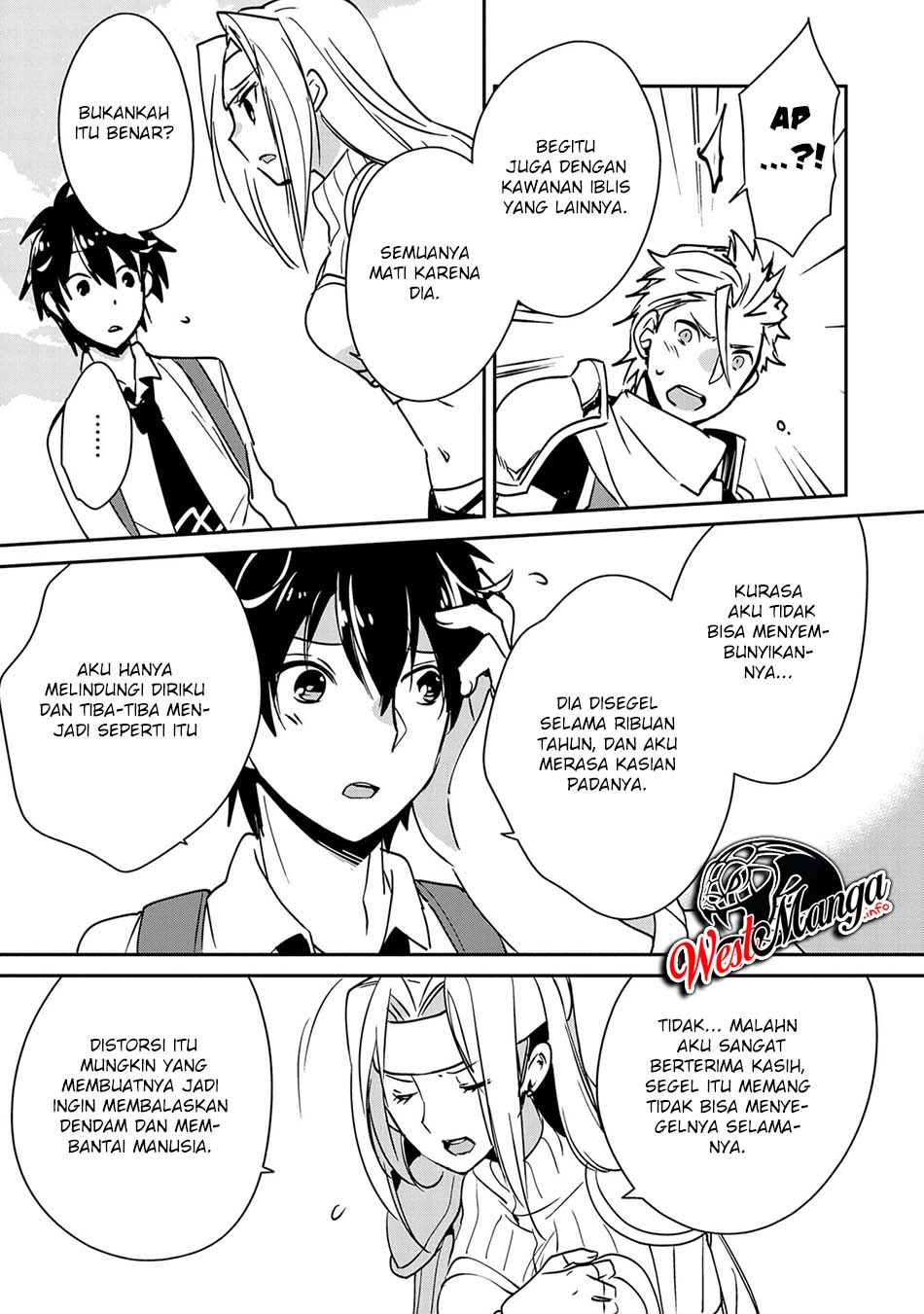 Sokushi Cheat Ga Saikyou Sugite, Isekai No Yatsura Ga Marude Aite Ni Naranai N Desu Ga Chapter 27