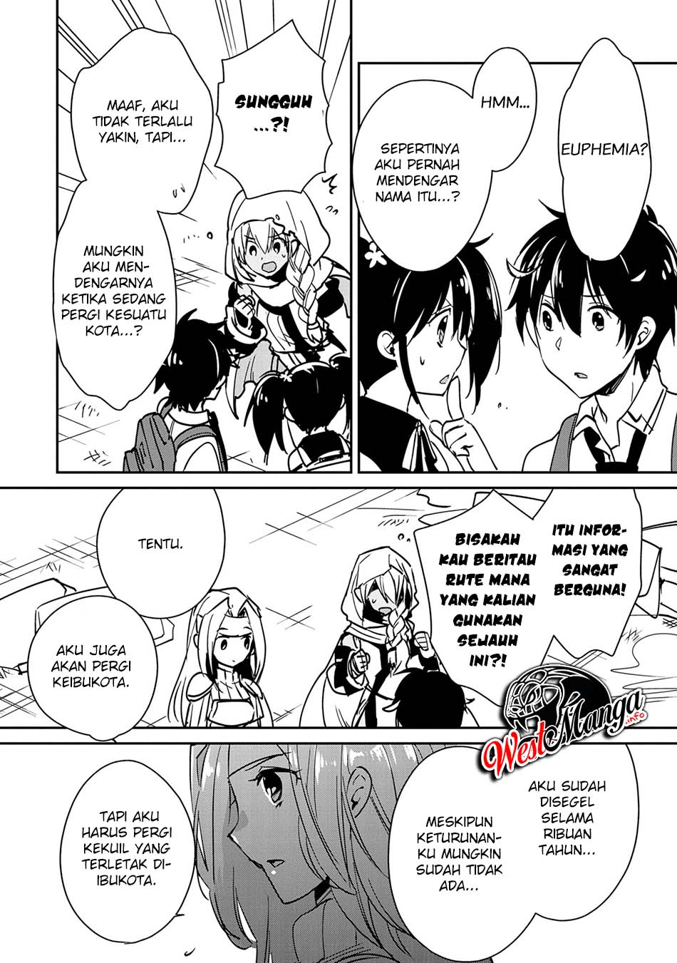 Sokushi Cheat Ga Saikyou Sugite, Isekai No Yatsura Ga Marude Aite Ni Naranai N Desu Ga Chapter 27