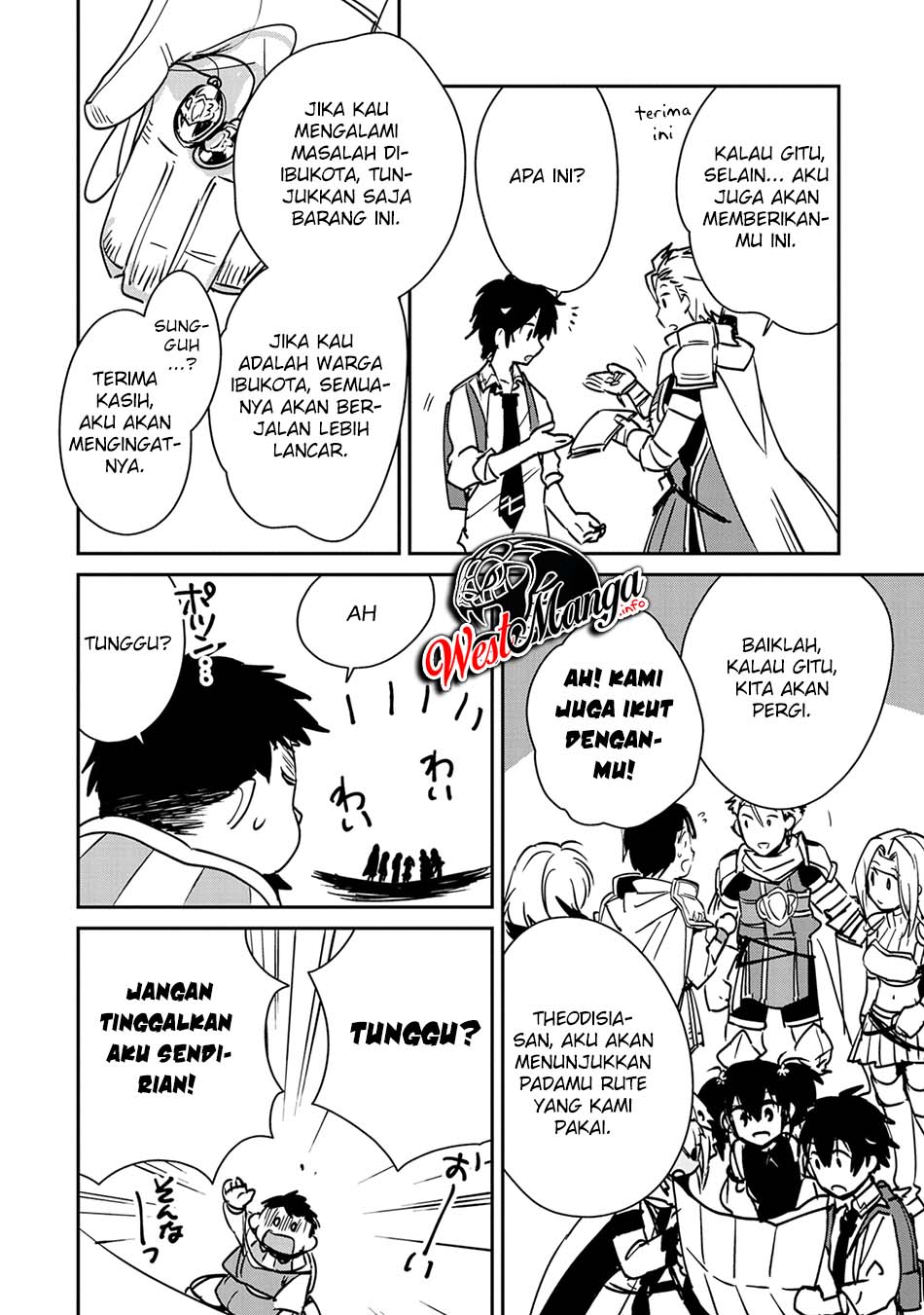 Sokushi Cheat Ga Saikyou Sugite, Isekai No Yatsura Ga Marude Aite Ni Naranai N Desu Ga Chapter 27