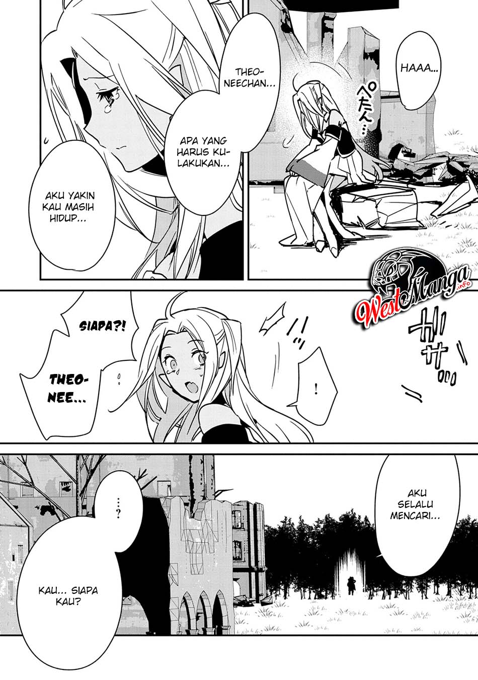 Sokushi Cheat Ga Saikyou Sugite, Isekai No Yatsura Ga Marude Aite Ni Naranai N Desu Ga Chapter 27