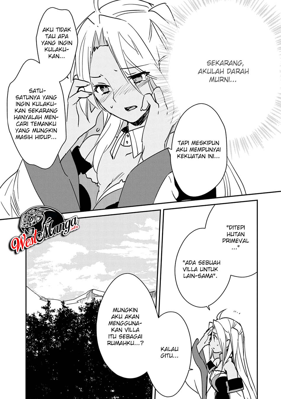 Sokushi Cheat Ga Saikyou Sugite, Isekai No Yatsura Ga Marude Aite Ni Naranai N Desu Ga Chapter 27