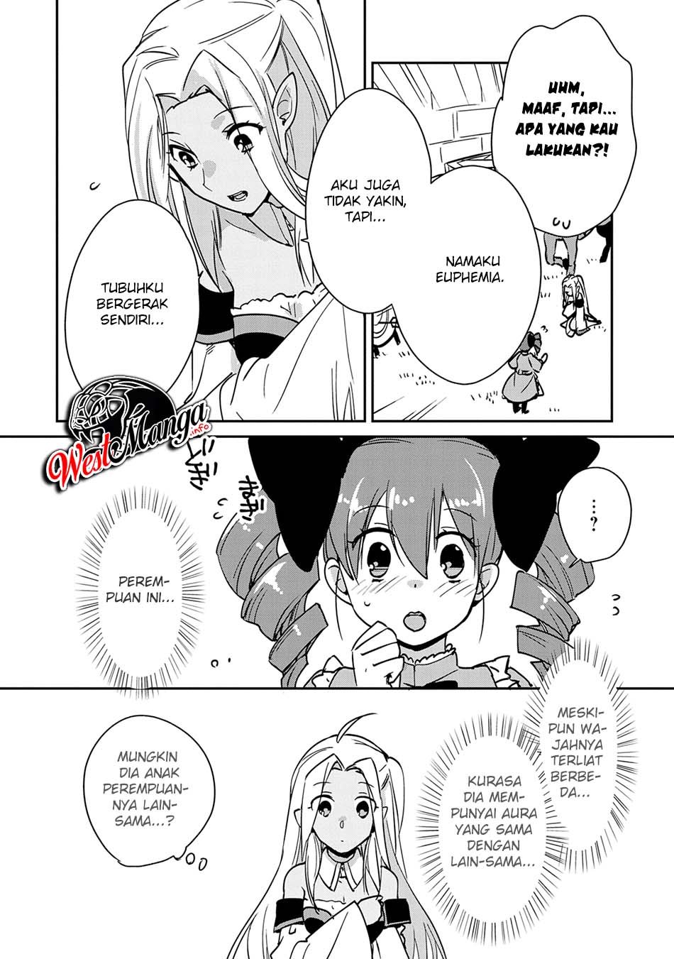 Sokushi Cheat Ga Saikyou Sugite, Isekai No Yatsura Ga Marude Aite Ni Naranai N Desu Ga Chapter 27