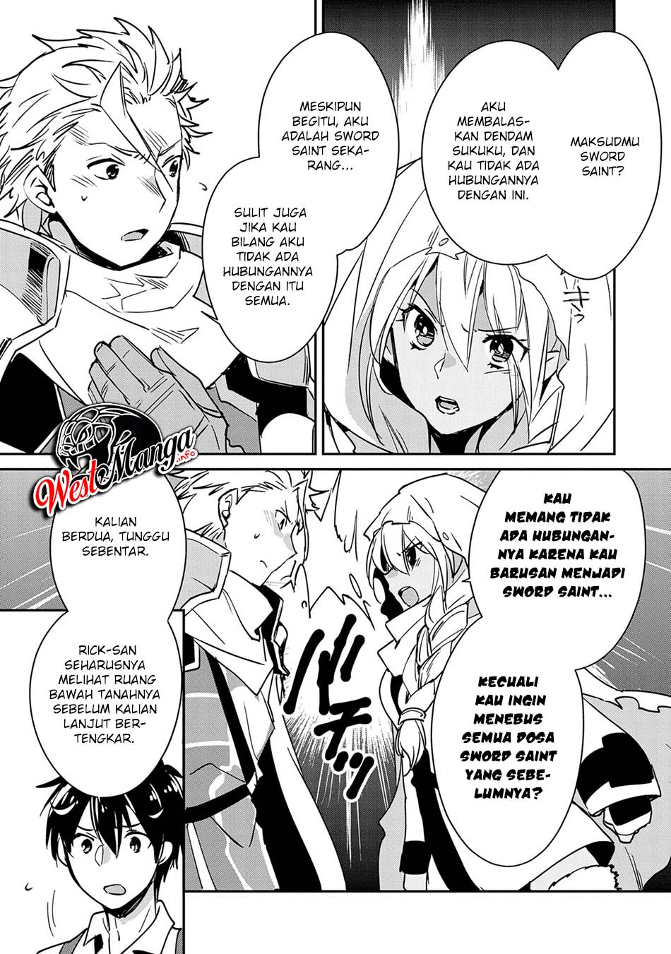 Sokushi Cheat Ga Saikyou Sugite, Isekai No Yatsura Ga Marude Aite Ni Naranai N Desu Ga Chapter 27