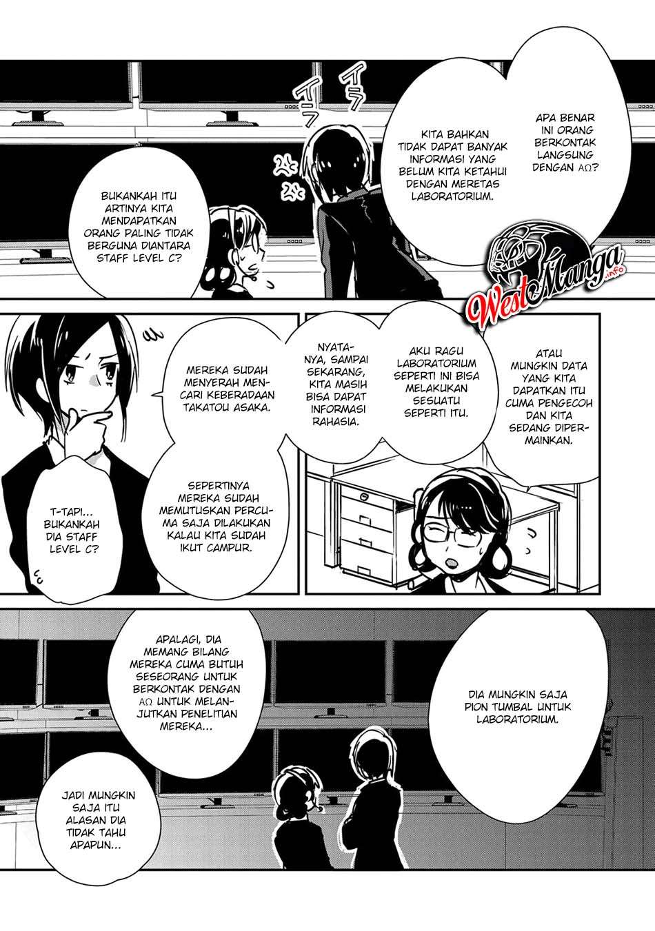 Sokushi Cheat Ga Saikyou Sugite, Isekai No Yatsura Ga Marude Aite Ni Naranai N Desu Ga Chapter 30