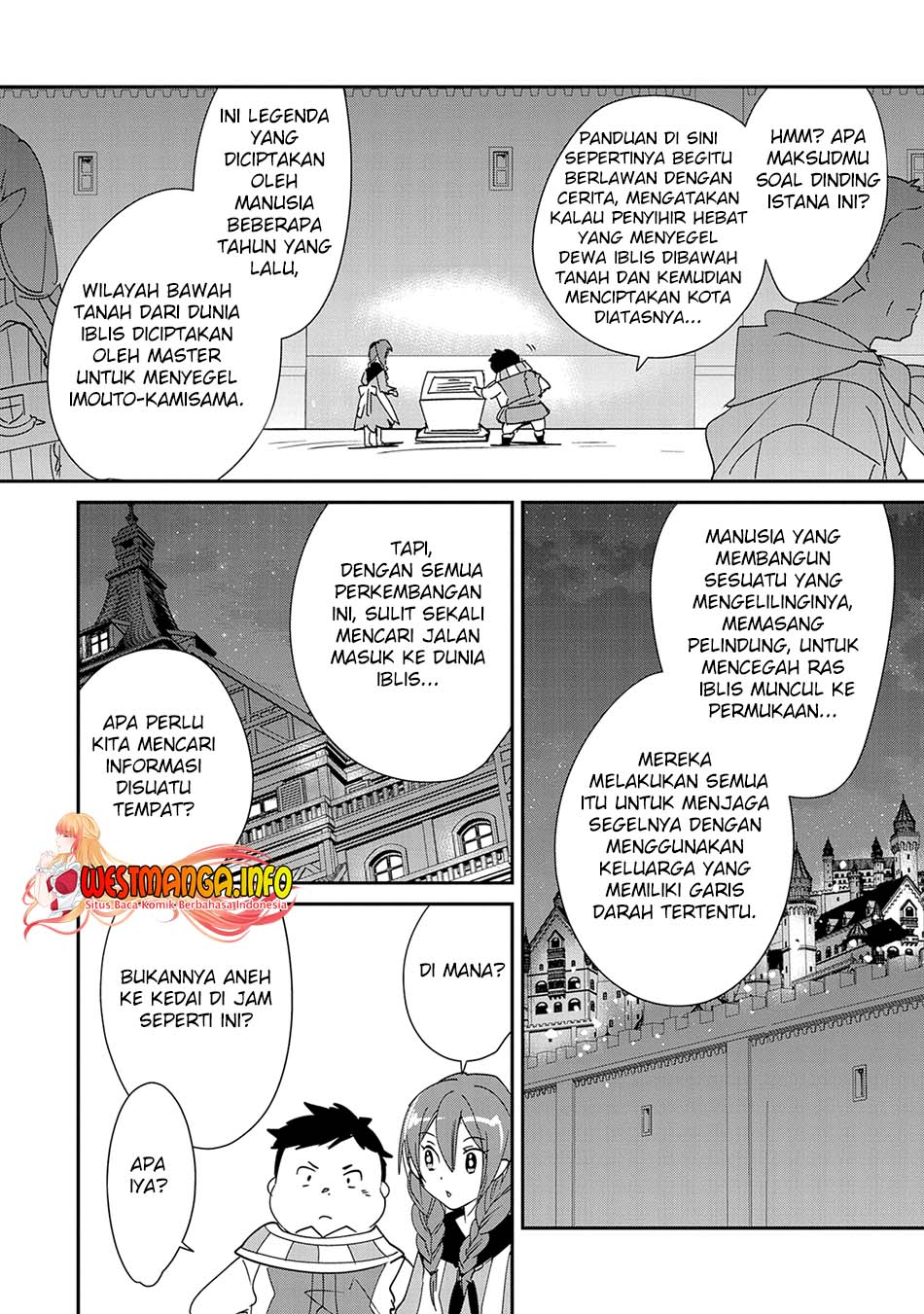 Sokushi Cheat Ga Saikyou Sugite, Isekai No Yatsura Ga Marude Aite Ni Naranai N Desu Ga Chapter 39