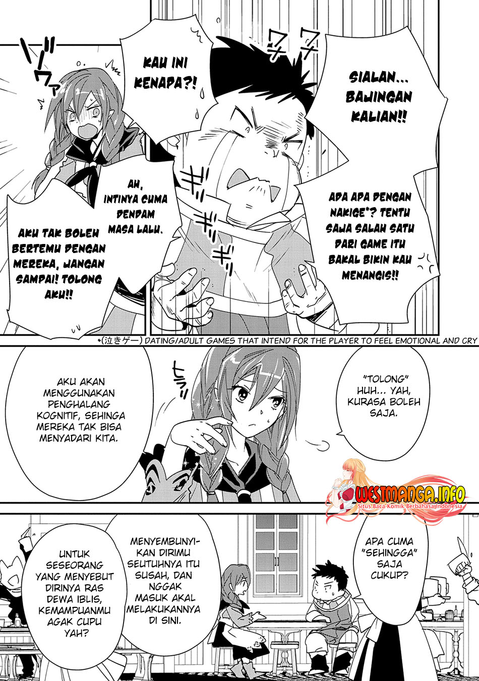 Sokushi Cheat Ga Saikyou Sugite, Isekai No Yatsura Ga Marude Aite Ni Naranai N Desu Ga Chapter 39