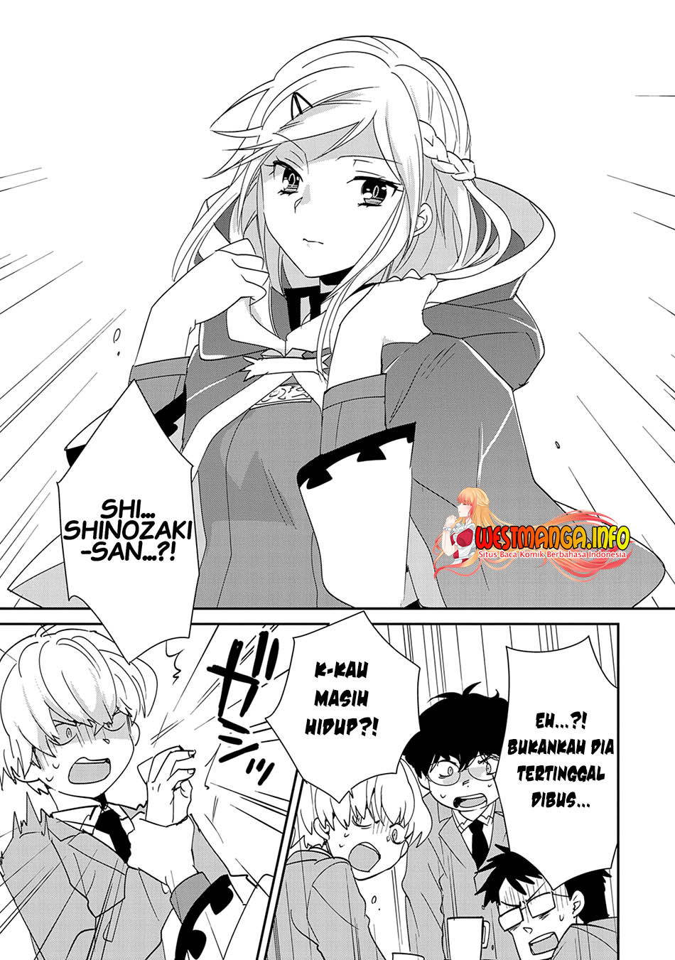 Sokushi Cheat Ga Saikyou Sugite, Isekai No Yatsura Ga Marude Aite Ni Naranai N Desu Ga Chapter 39