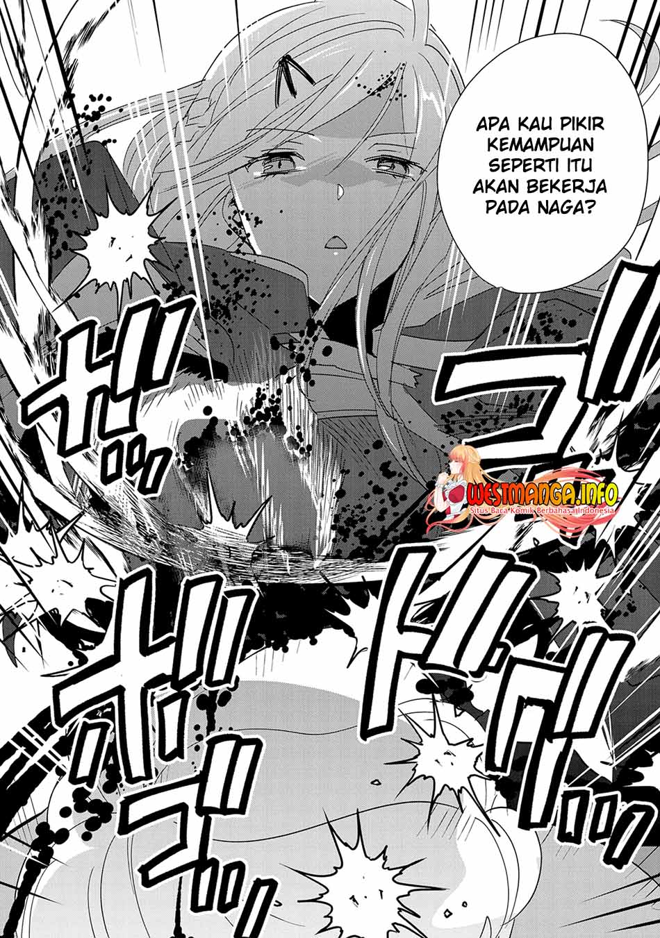 Sokushi Cheat Ga Saikyou Sugite, Isekai No Yatsura Ga Marude Aite Ni Naranai N Desu Ga Chapter 39