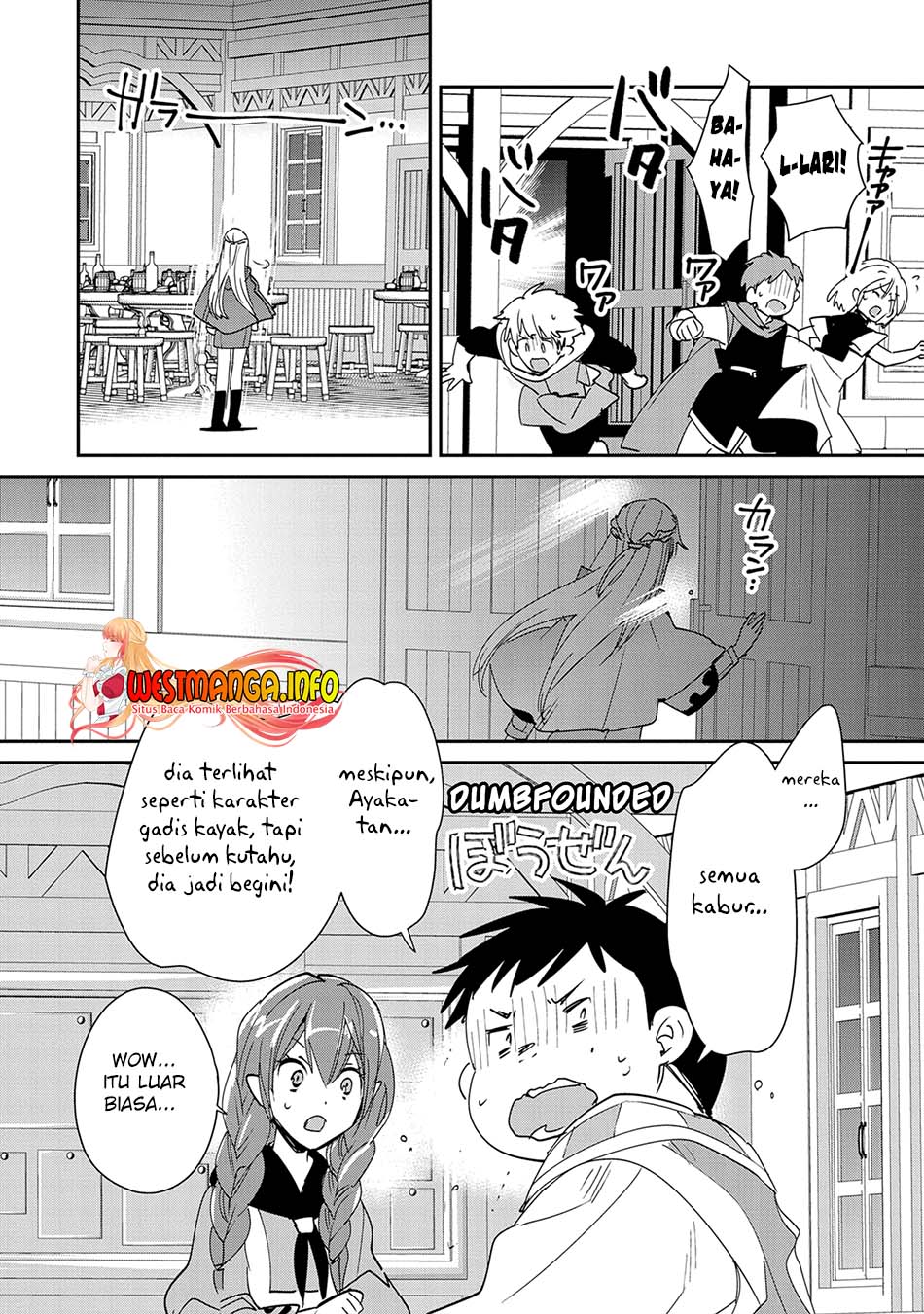 Sokushi Cheat Ga Saikyou Sugite, Isekai No Yatsura Ga Marude Aite Ni Naranai N Desu Ga Chapter 39