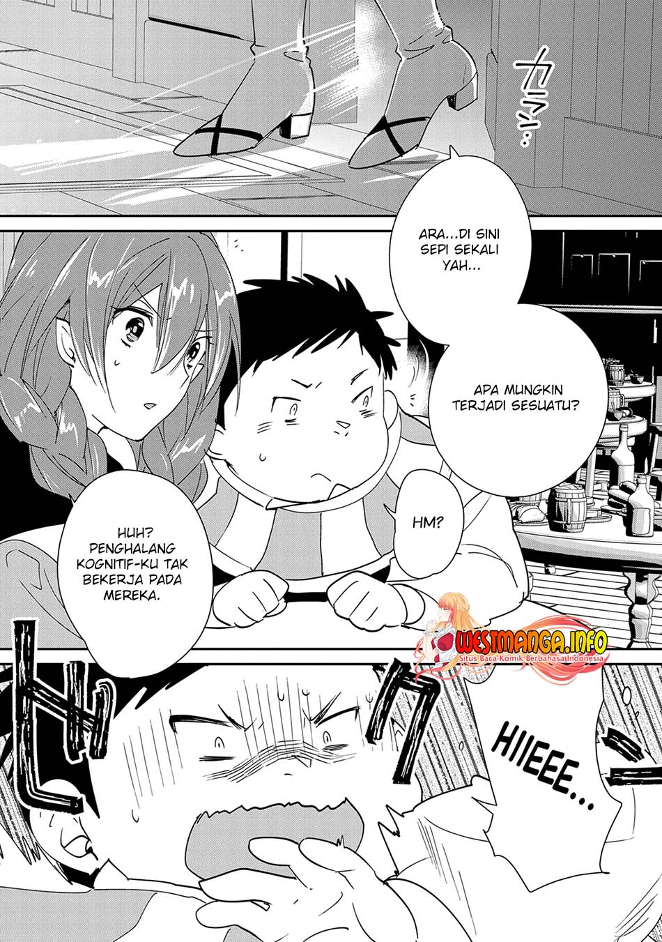 Sokushi Cheat Ga Saikyou Sugite, Isekai No Yatsura Ga Marude Aite Ni Naranai N Desu Ga Chapter 39