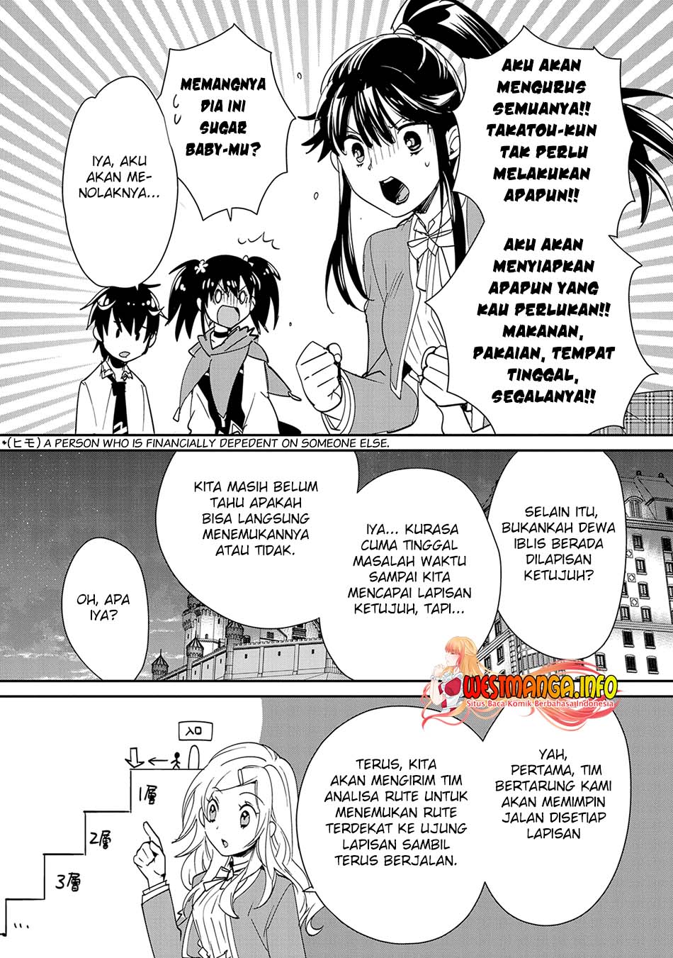 Sokushi Cheat Ga Saikyou Sugite, Isekai No Yatsura Ga Marude Aite Ni Naranai N Desu Ga Chapter 39