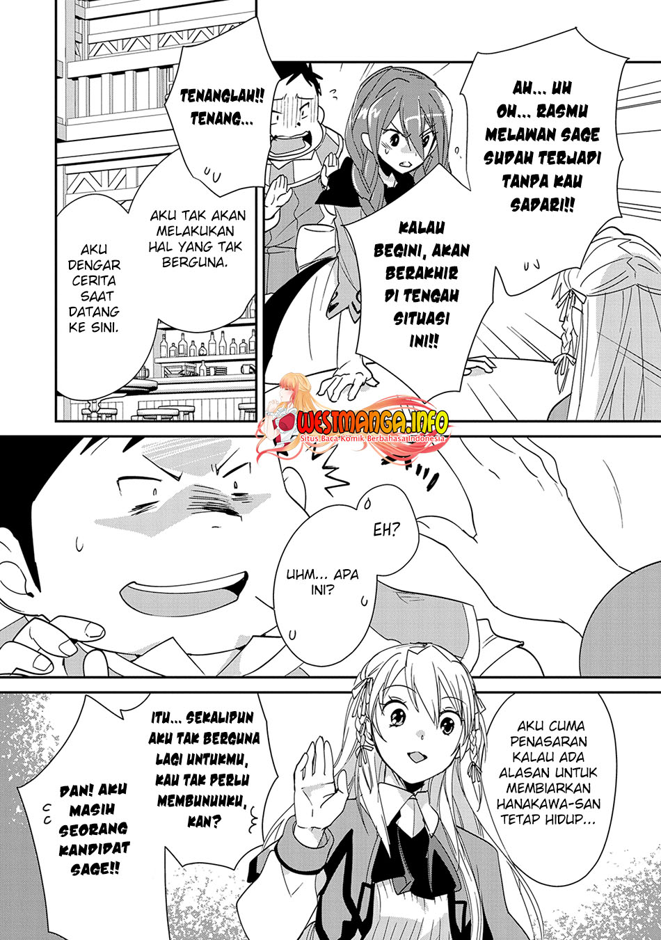 Sokushi Cheat Ga Saikyou Sugite, Isekai No Yatsura Ga Marude Aite Ni Naranai N Desu Ga Chapter 40