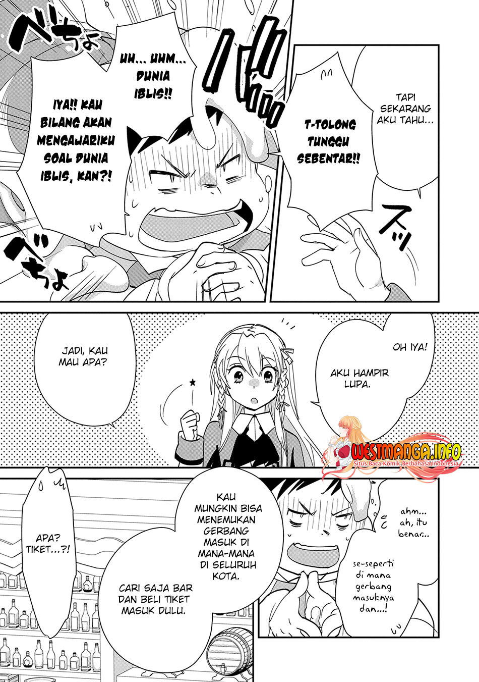 Sokushi Cheat Ga Saikyou Sugite, Isekai No Yatsura Ga Marude Aite Ni Naranai N Desu Ga Chapter 40