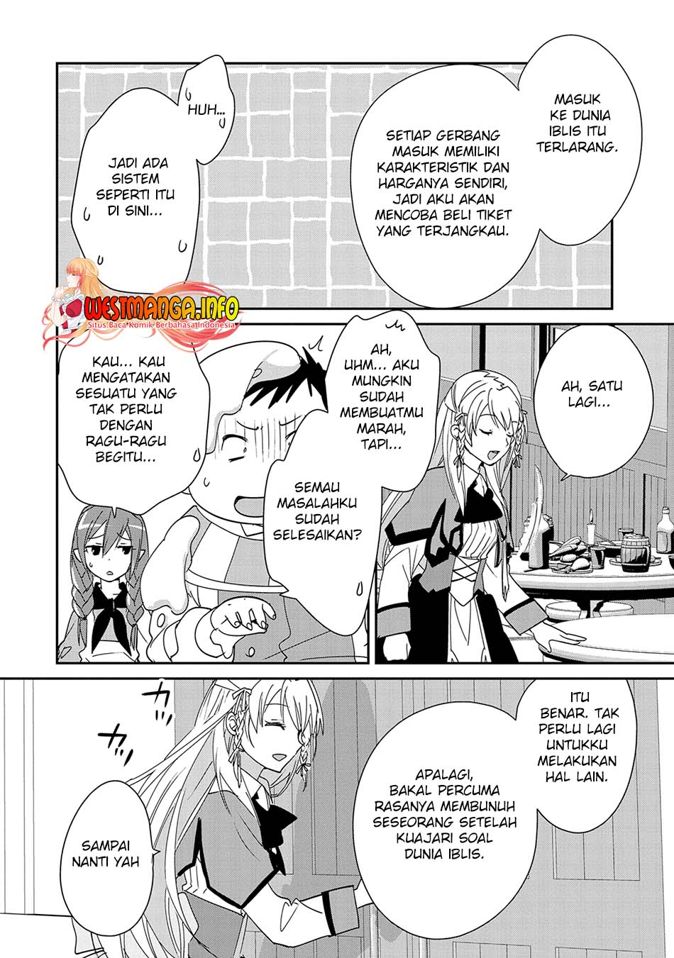 Sokushi Cheat Ga Saikyou Sugite, Isekai No Yatsura Ga Marude Aite Ni Naranai N Desu Ga Chapter 40