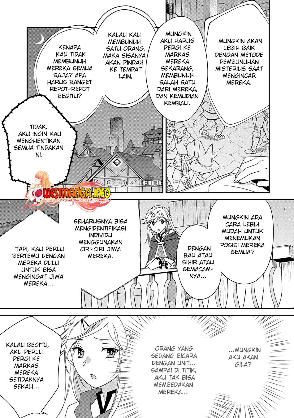 Sokushi Cheat Ga Saikyou Sugite, Isekai No Yatsura Ga Marude Aite Ni Naranai N Desu Ga Chapter 40