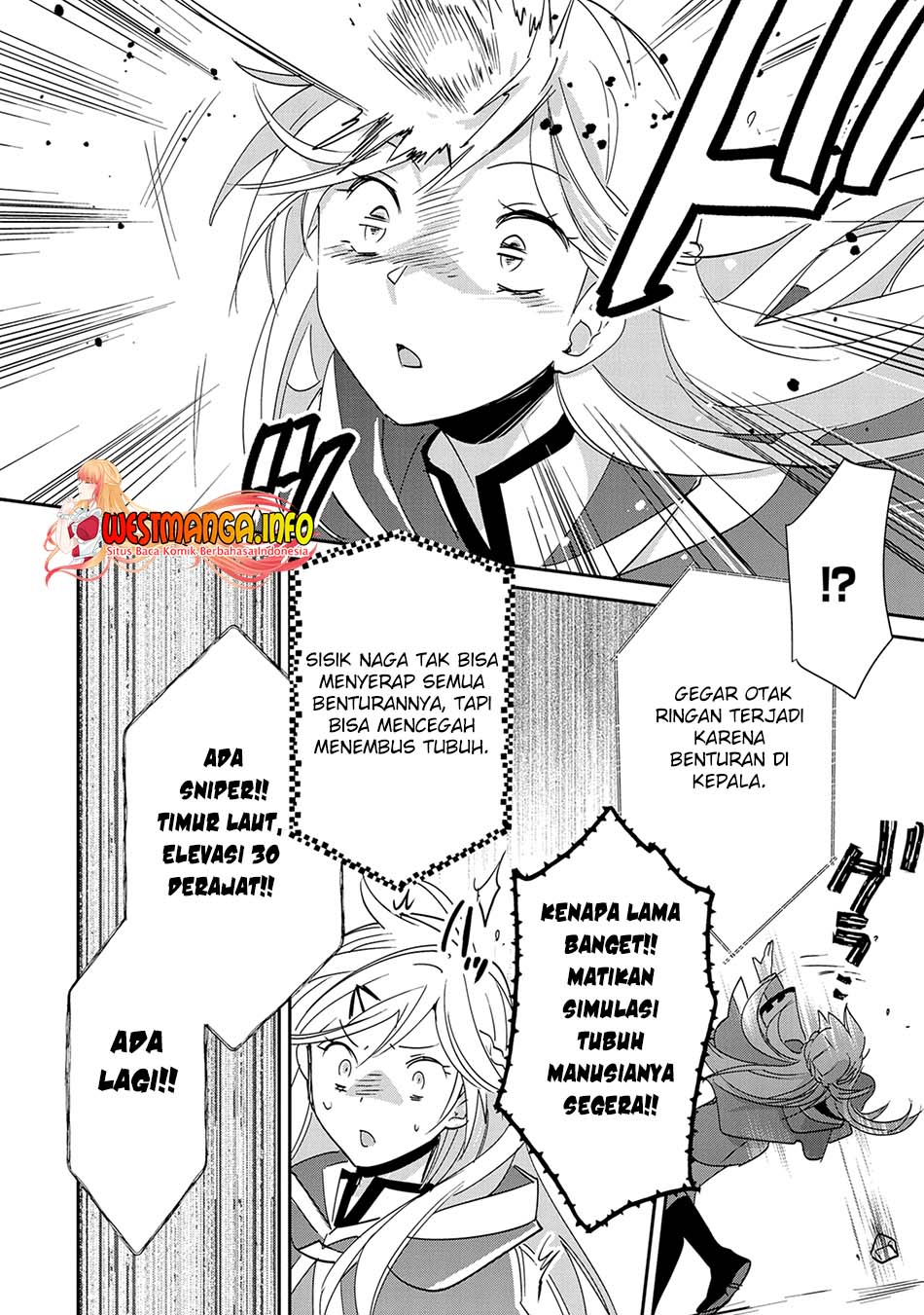 Sokushi Cheat Ga Saikyou Sugite, Isekai No Yatsura Ga Marude Aite Ni Naranai N Desu Ga Chapter 40