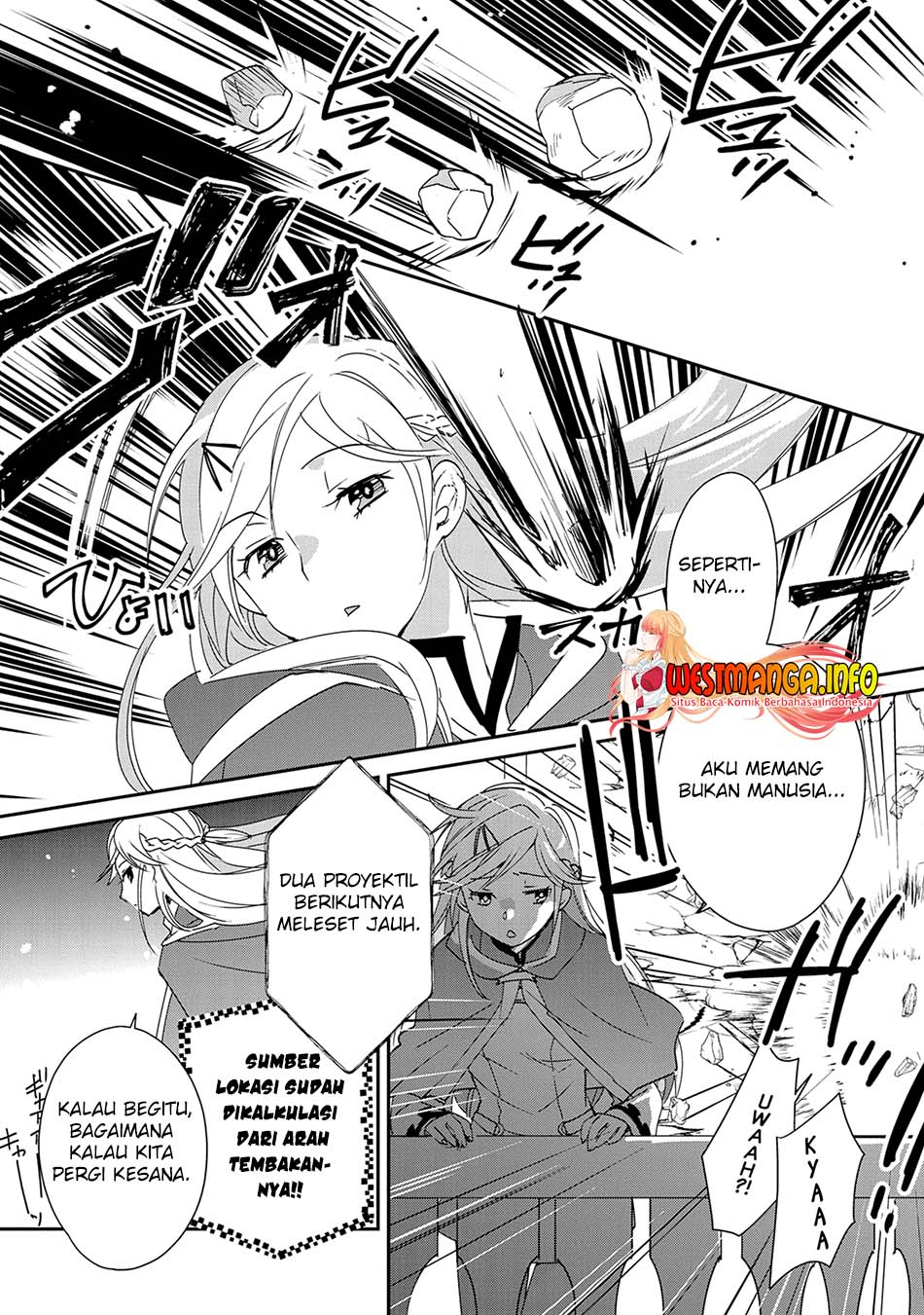 Sokushi Cheat Ga Saikyou Sugite, Isekai No Yatsura Ga Marude Aite Ni Naranai N Desu Ga Chapter 40