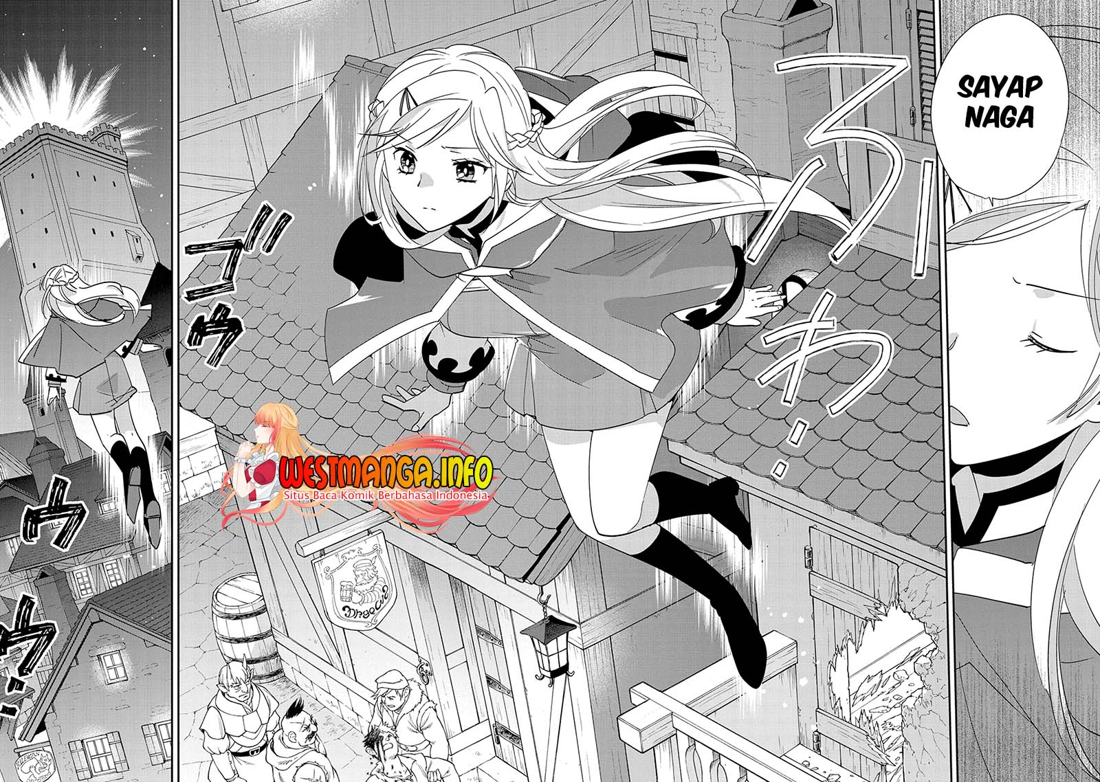 Sokushi Cheat Ga Saikyou Sugite, Isekai No Yatsura Ga Marude Aite Ni Naranai N Desu Ga Chapter 40