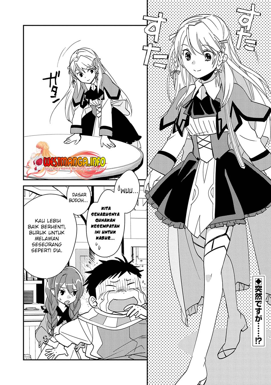 Sokushi Cheat Ga Saikyou Sugite, Isekai No Yatsura Ga Marude Aite Ni Naranai N Desu Ga Chapter 40