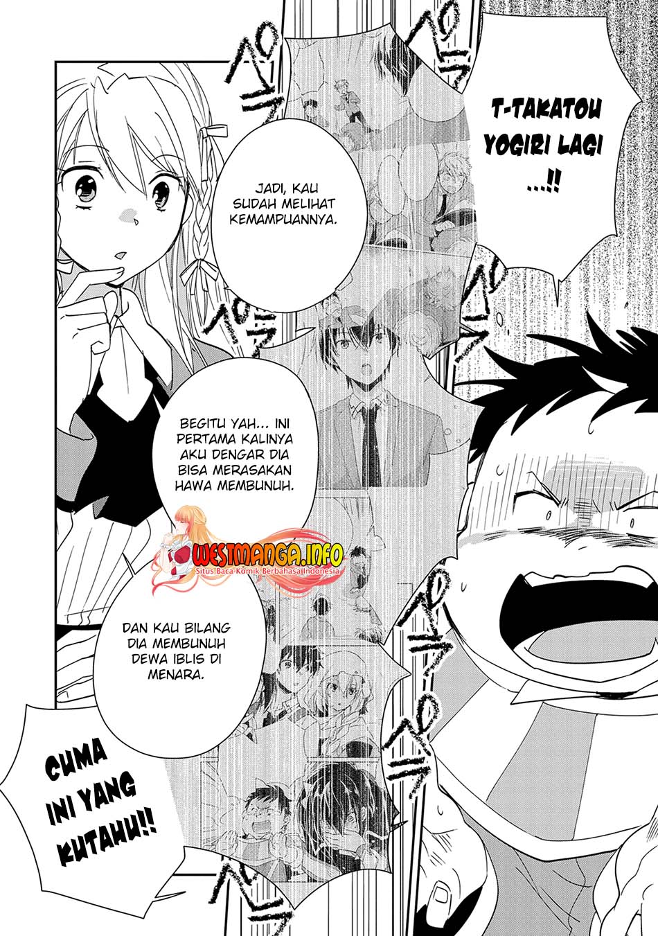 Sokushi Cheat Ga Saikyou Sugite, Isekai No Yatsura Ga Marude Aite Ni Naranai N Desu Ga Chapter 40